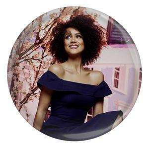 مگنت طرح ناتالی جوان امانوئل مدل S11538