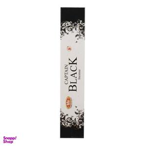 عود بیک مدل CAPTINE BLACK کد DEK_319