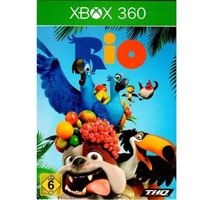 بازی RIO مخصوص Xbox 360