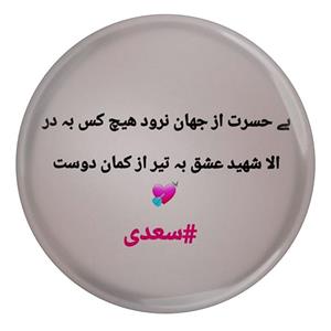 پیکسل مدل شعر سعدی S12174