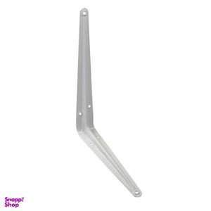 پایه نگهدارنده طبقه دیواری مدل گونیا طاقچه کد 2530 بسته 2 عددی