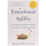 کتاب Emotional Agility اثر Susan David انتشارات Penguin Group Inc