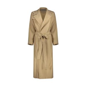 بارانی زنانه جاستیفای مدل W0414205RC-CREAM Justify W0414205RC-CREAM Rain Coat For Women