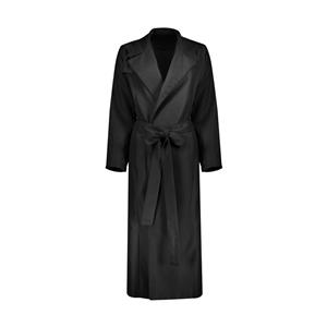 بارانی زنانه جاستیفای مدل W0414205RC-BLACK Justify W0414205RC-BLACK Rain Coat For Women