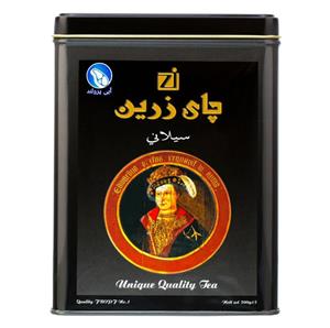چای سیلان زرین قوطی فلزی -500 گرم