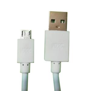 کابل تبدیل USB به microUSB وریتی مدل POWER CABLE طول 0.2 متر 