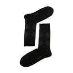 Excellence M0211005SO-BLACK Socks For Men