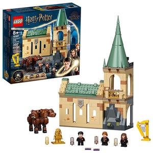 لگو  سری Harry Potter Hogwarts Fluffy Encounter کد 76387