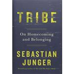 کتاب Tribe اثر Sebastian Junger انتشارات Hachette Digital, Inc 