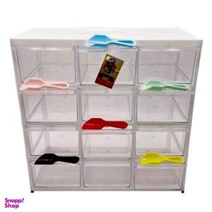 جای ادویه 12پارچه مدل A 12
