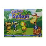 کتاب American super safari 3 اثر جمعی از نویسندگان انتشارات جنگل