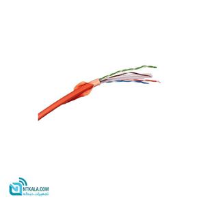 کابل شبکه Cat6 نگزنس مدل UTP تست فلوک