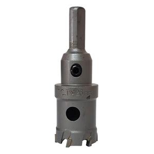 مته گرد بر راک مدل DN-0026 سایز 26 میلیمتر