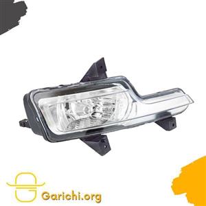 چراغ مه شکن جلو راست گروه پژوهش صنعت مدرن کد Mod001 مناسب برای دنا