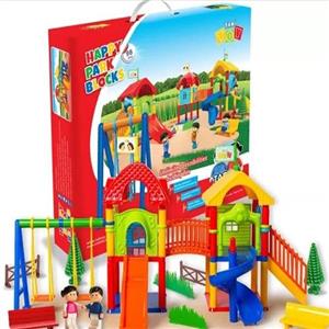 ساختنی تاکت توی مدل پارک شادی کد TC-1077
