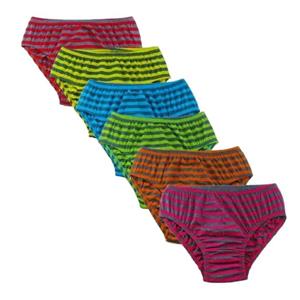 شورت زنانه مدل  نخی مجموعه 6 عددی