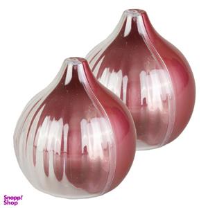 ظرف نگهدارنده پیاز مدل لوکسی بسته 2 عددی