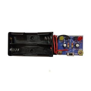 کیت آموزشی طرح چشمک زن مدل AK-BL2
