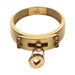 انگشتر طلا 18 عیار زنانه مایا ماهک مدل MR0681 Maya Maahak Gold Ring For Women 