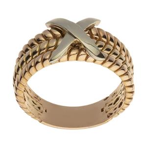 انگشتر طلا 18 عیار زنانه مایا ماهک مدل MR0672 Maya Maahak MR0672 Gold Ring For Women