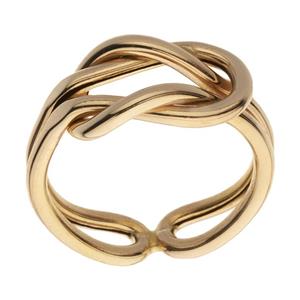 انگشتر طلا 18 عیار زنانه مایا ماهک مدل MR0671 Maya Maahak MR0671 Gold Ring For Women