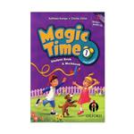 کتاب Magic Time 1 اثر Kathleen Kampa And Charles Vilina انتشارات الوندپویان
