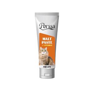 خمیر مالت گربه پرسا مدل MALT PASTE VITAMINS وزن 100 گرم