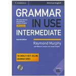 کتاب Grammar in use intermediat 4th edition اثر جمعی از نویسندگان انتشارات رهنما