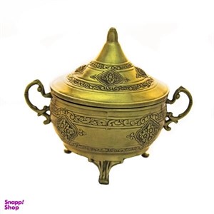 قندان مدل پیوتر مات کد 7971
