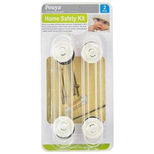 قفل درب کابینت مدل TP174 مجموعه 4 عددی