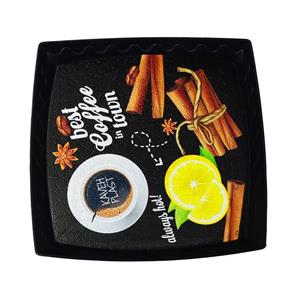 سینی مدل best Cofee کد 490