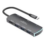 هاب 8 پورت USB-C ارلدام مدل ET-20W