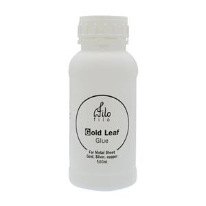 چسب ورق طلا فیلو مدل MS.L حجم 500 میلی‌لیتر
