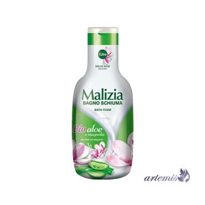 شامپو بدن مالزیا مدل Bio Aloe حجم 1000 میلی لیتر