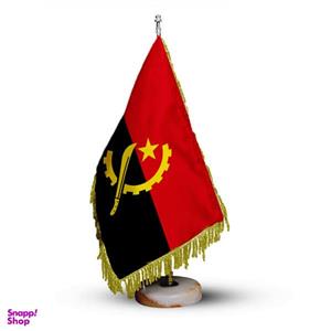 پرچم رومیزی مدل آنگولا