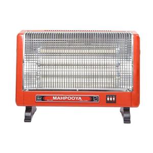 بخاری برقی فن دار مدل FH-3000 باالمنت سرامیکی