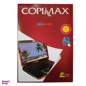 کاغذ A3 کپی مکس مدل Executive بسته 500 عددی