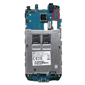 کانکتور ال سی دی سامسونگ Samsung Galaxy J1 Ace / J110