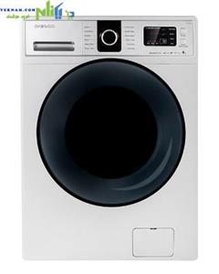 ماشین لباسشویی دوو مدل DWK-8614 با ظرفیت 8 کیلوگرم Daewoo DWK-8614 Washing Machine - 8 Kg