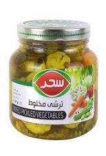 ترشی مخلوط سحر - 1.450 کیلوگرم