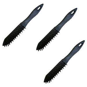 فرچه سیمی مدل PLAST بسته 3 عددی