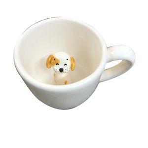 ماگ سرامیکی مدل عروسکی