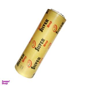 سلفون بسته بندی سیلور مدل S1 رول 1000 متری