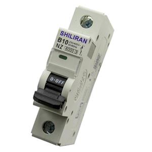 فیوز مینیاتوری تک فاز 10 آمپر شیل ایران کد B10A