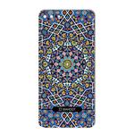 برچسب تزئینی ماهوت مدل Imam Reza shrine-tile Design مناسب برای گوشی  Asus Zenfone 4 Max ZC554KL