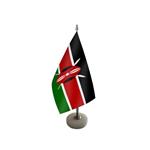 پرچم رومیزی مدل کنیا
