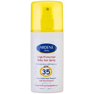 اسپری ضد آفتاب کودک آردن SPF35