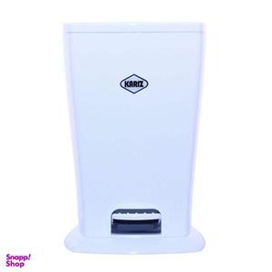 سطل زباله پدالی کاریز مدل النا