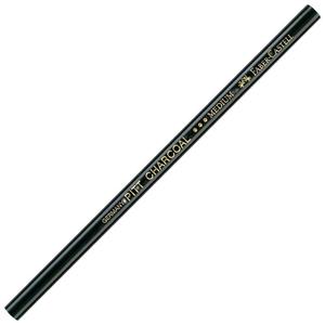 مداد طراحی فابر کاستل مدل PITT CHARCOAL MEDIUM