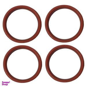 واشر منیفولد مدل V117 مناسب برای پژو 206 تیپ 2 بسته 4 عددی